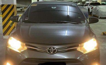 Selling White Toyota Vios 2018 in Pateros