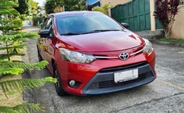 Selling White Toyota Vios 2014 in Quezon City