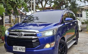 White Toyota Innova 2018 for sale in Caloocan