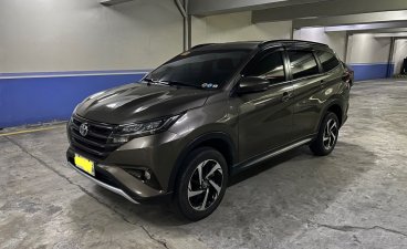 Bronze Toyota Rush 2019 for sale in Makati