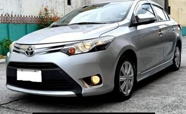 Sell White 2017 Toyota Vios in Manila