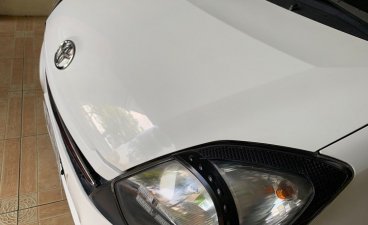 Sell White 2023 Toyota Wigo in Manila