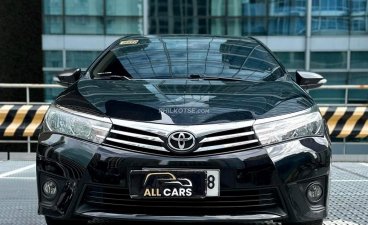 2015 Toyota Altis in Makati, Metro Manila