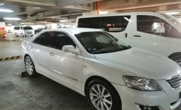 White Toyota Camry 2009 for sale in Pasay