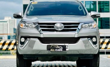 White Toyota Fortuner 2017 for sale in Makati