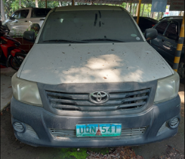 2013 Toyota Hilux in Antipolo, Rizal