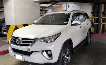 Orange Toyota Fortuner 2023 for sale in Automatic