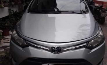 Sell White 2017 Toyota Vios in Manila