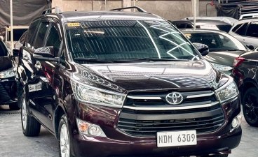 White Toyota Innova 2020 for sale in Parañaque