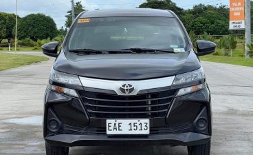 Selling White Toyota Avanza 2020 in Parañaque