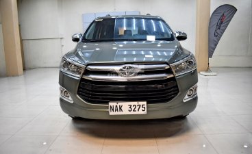 2018 Toyota Innova  2.8 V Diesel AT in Lemery, Batangas