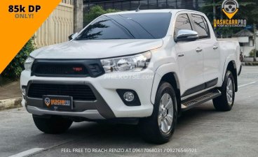 2017 Toyota Hilux in Quezon City, Metro Manila