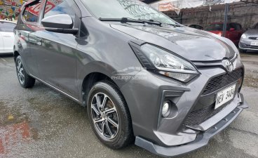 2021 Toyota Wigo  1.0 G AT in Cainta, Rizal