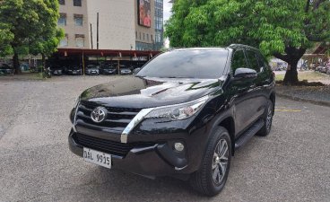 White Toyota Fortuner 2019 for sale in Pasig