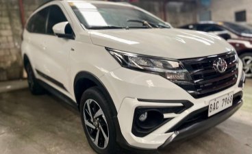 Sell White 2023 Toyota Rush in Quezon City