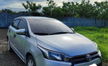 Sell White 2017 Toyota Yaris in Plaridel