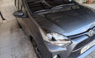 Sell White 2022 Toyota Wigo in Baliuag