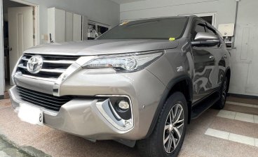 Sell Bronze 2019 Toyota Fortuner in Taguig