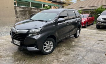 White Toyota Avanza 2019 for sale in Quezon City