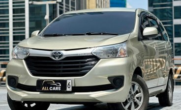 2016 Toyota Avanza  1.3 E M/T in Makati, Metro Manila
