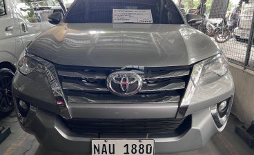2017 Toyota Fortuner in Marikina, Metro Manila