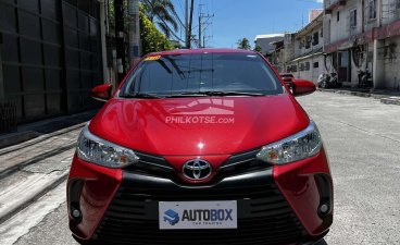 2023 Toyota Vios 1.3 XLE CVT in Quezon City, Metro Manila