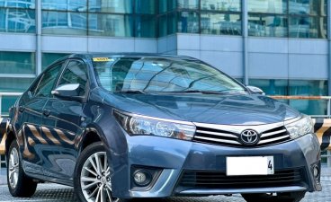 Sell White 2016 Toyota Altis in Makati