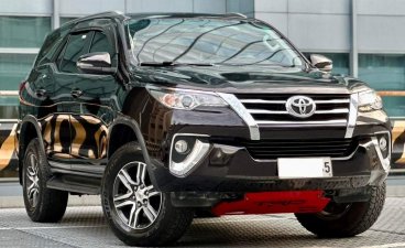 White Toyota Fortuner 2018 for sale in Automatic