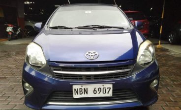 Sell White 2017 Toyota Wigo in Quezon City