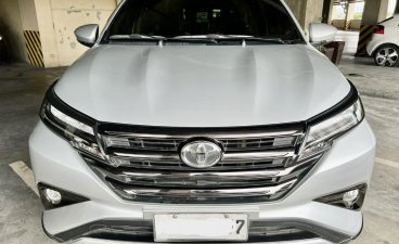 Sell White 2022 Toyota Rush in Manila