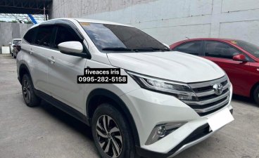 White Toyota Rush 2021 for sale in Mandaue