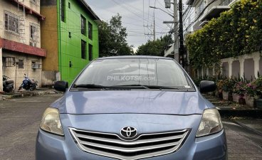 2010 Toyota Vios  1.3 J MT in Quezon City, Metro Manila