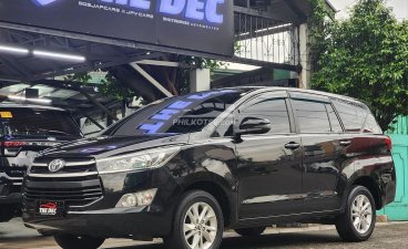 2019 Toyota Innova  2.8 E Diesel AT in Manila, Metro Manila