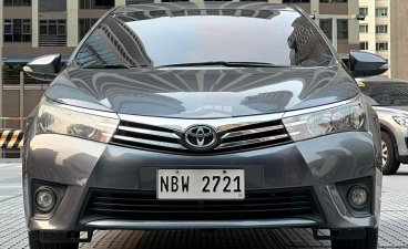 2016 Toyota Altis in Makati, Metro Manila
