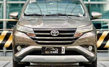 Sell White 2018 Toyota Rush in Makati