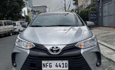 2020 Toyota Vios 1.3 XLE CVT in Quezon City, Metro Manila