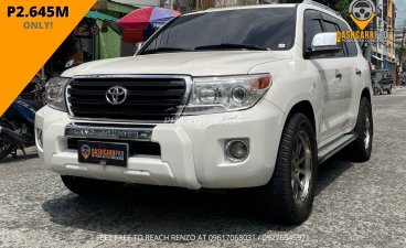 2009 Toyota Land Cruiser in Quezon City, Metro Manila