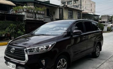 2020 Toyota Innova  2.8 E Diesel MT in Quezon City, Metro Manila