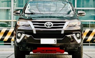 White Toyota Fortuner 2018 for sale in Automatic