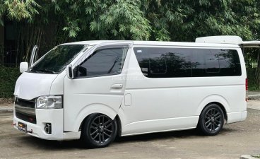 2019 Toyota Hiace  Commuter 3.0 M/T in Manila, Metro Manila