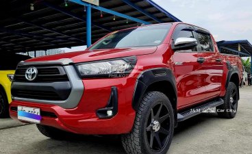 2021 Toyota Hilux  2.4 G DSL 4x2 A/T in Pasay, Metro Manila