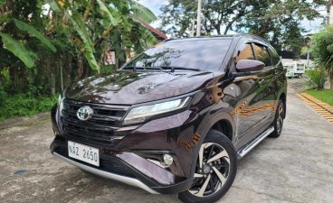 Sell White 2019 Toyota Rush in Caloocan