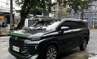 Sell White 2022 Toyota Avanza in Quezon City