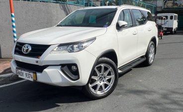Sell White 2023 Toyota Fortuner in Quezon City