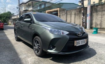 Sell White 2023 Toyota Vios in Quezon City