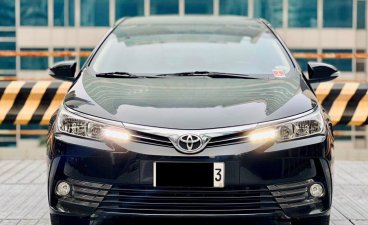 White Toyota Corolla altis 2018 for sale in Automatic