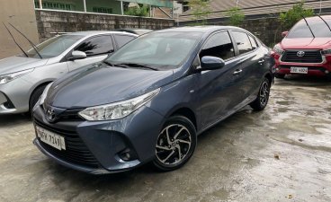 White Toyota Vios 2022 for sale in Automatic