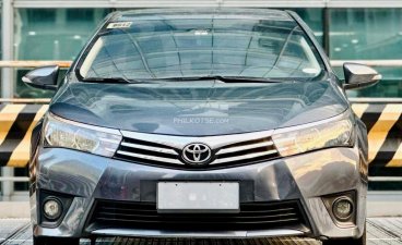 2015 Toyota Altis in Makati, Metro Manila