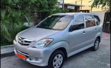 Sell White 2011 Toyota Avanza in General Trias