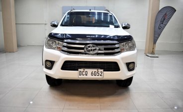 2016 Toyota Hilux  2.8 G DSL 4x4 A/T in Lemery, Batangas